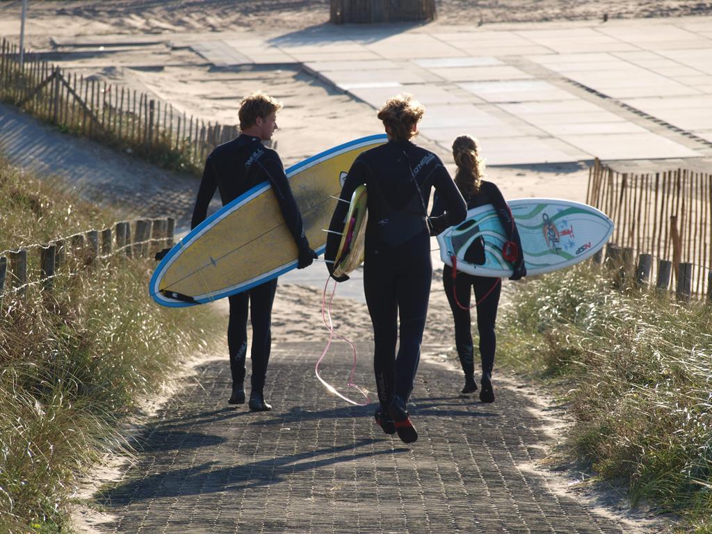 Divi Divi Zandvoort Exterior foto