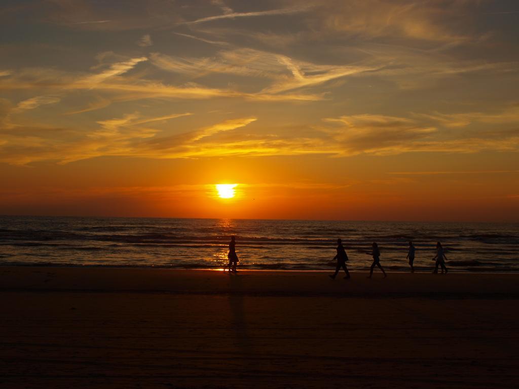 Divi Divi Zandvoort Exterior foto